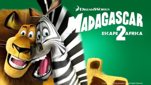 انیمیشن ماداگاسکار فرار به آفریقا Madagascar Escape 2 Africa 2008 با دوبله فارسی