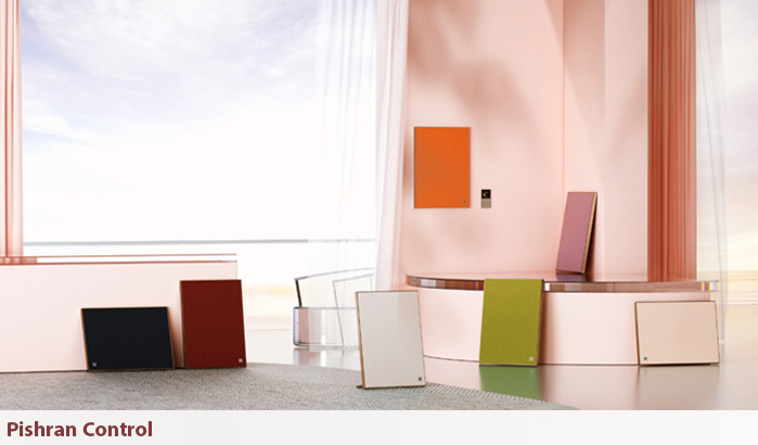 اسپیکر دیواری اورویبو Orvibo smart wall speaker