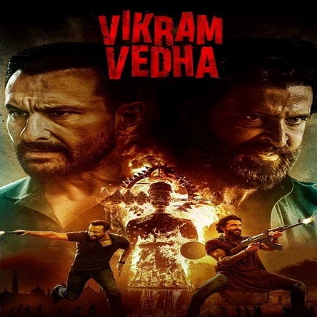 فیلم ویکرام ودا - Vikram Vedha 2022