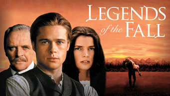 فیلم افسانه های خزان legends of fall 1995 با زیرنویس چسبیده فارسی