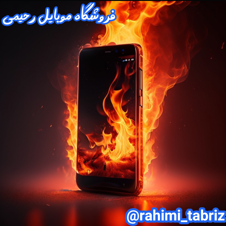 رفع مشکل داغ شدن موبایل