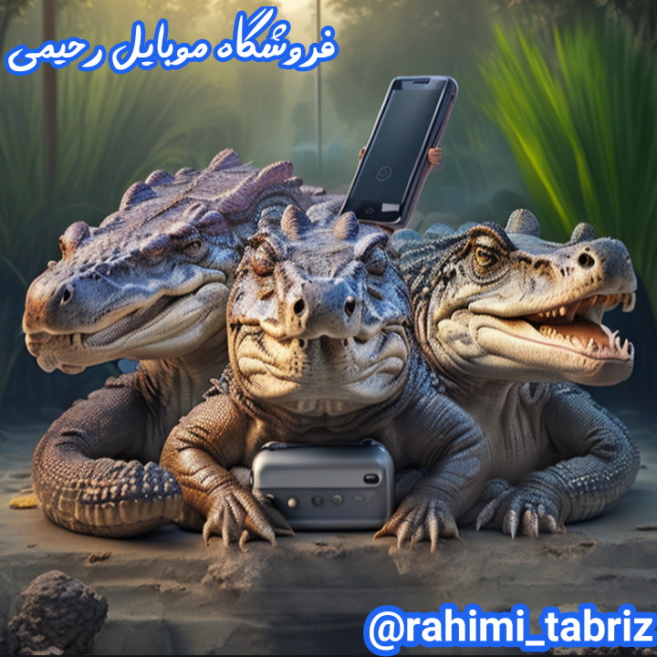 فروشگاه موبایل در تبریر