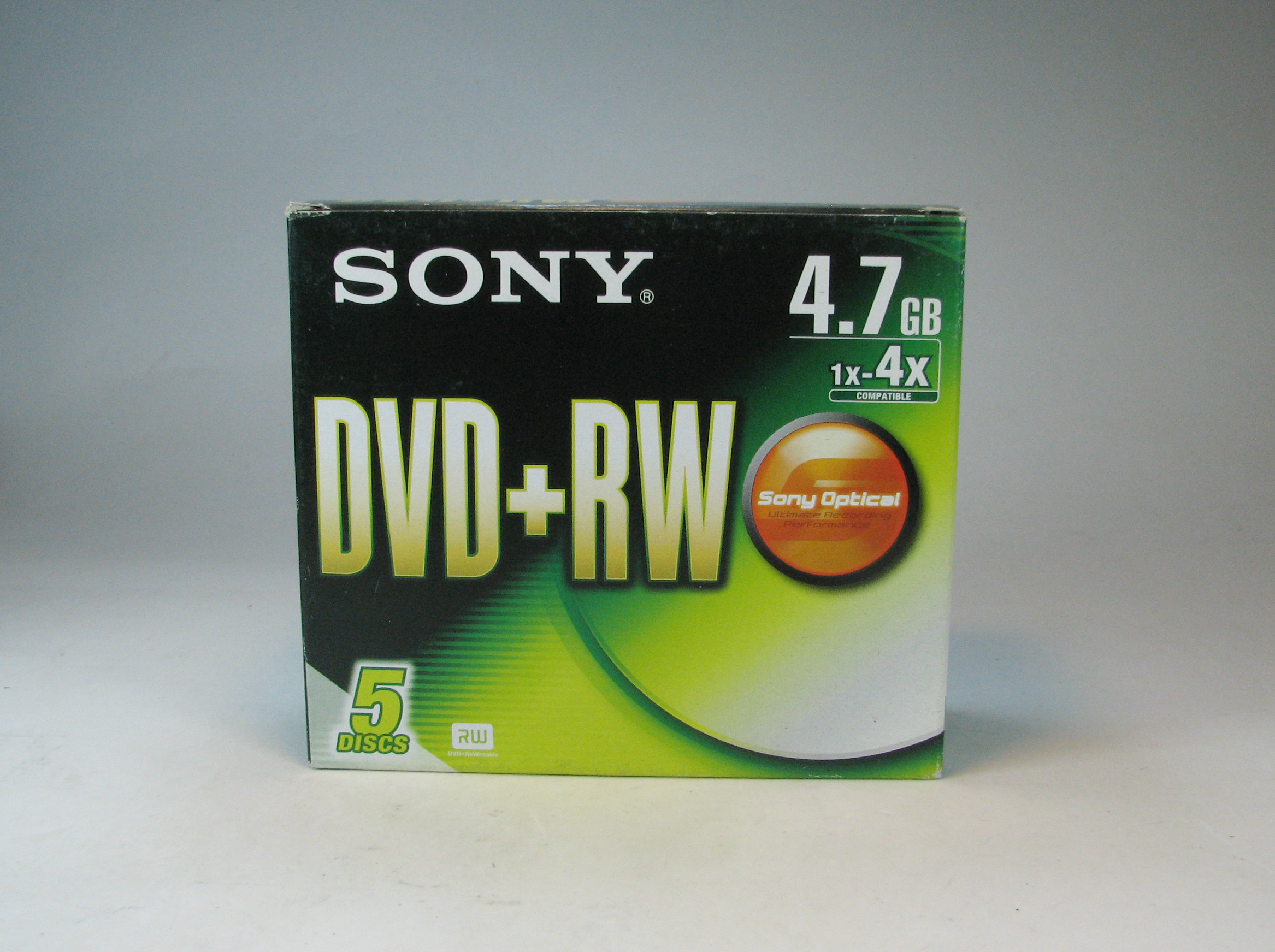 دی وی دی ریرایت سونی DVD-RW SONY