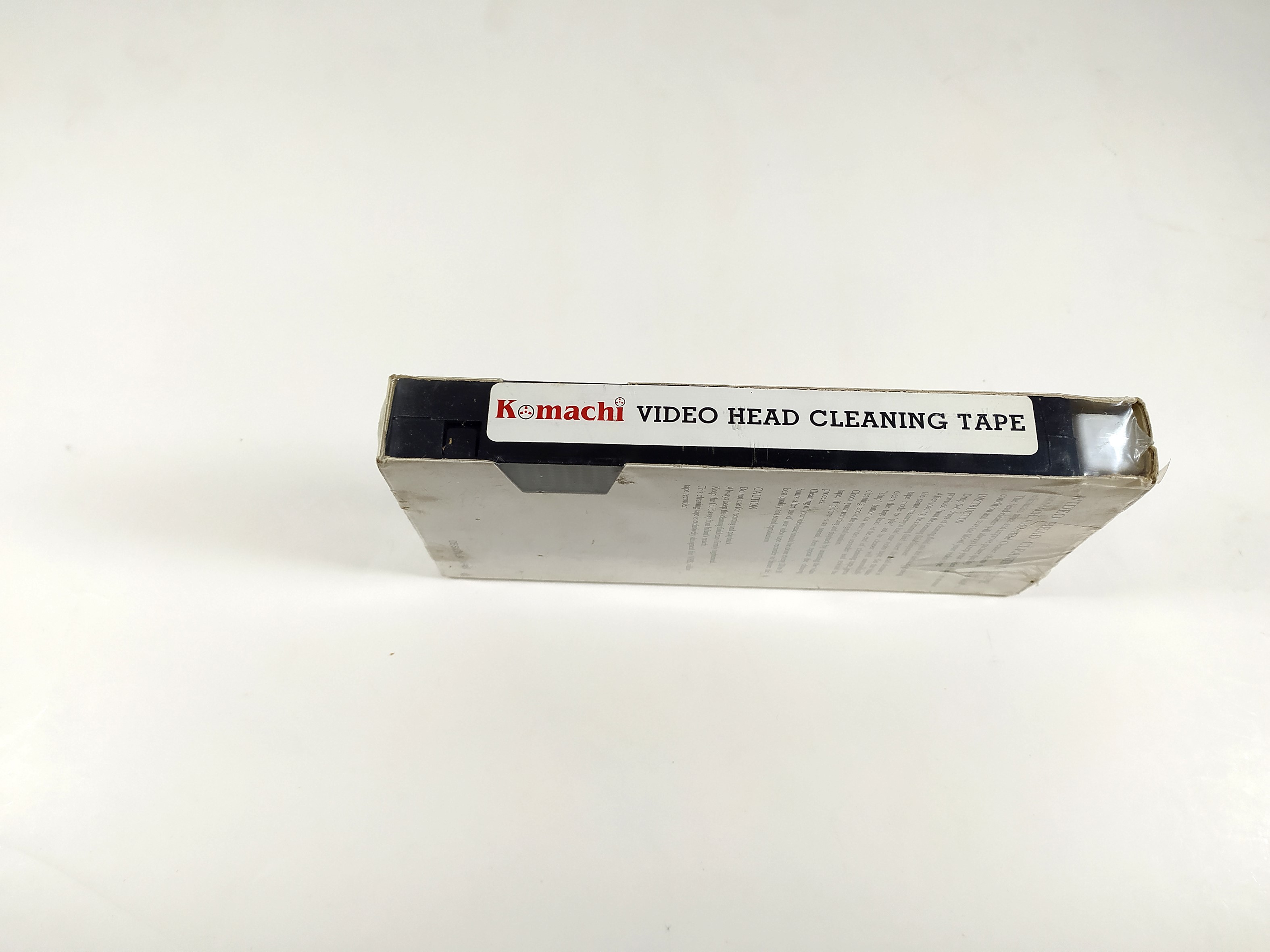 هدپاکن آکبند مارک KOMACHI VHS