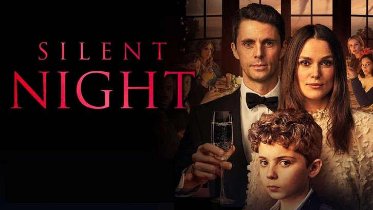 فیلم شب خاموش Silent Night 2021 با زیرنویس چسبیده فارسی
