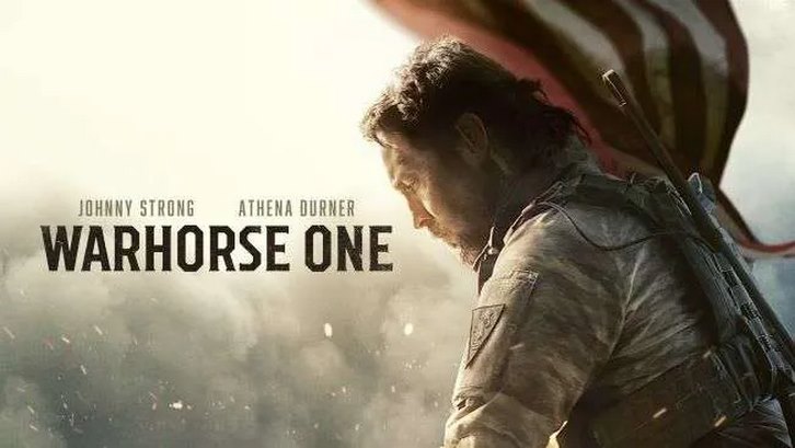 فیلم اسب جنگی تنها Warhorse One 2023 با زیرنویس چسبیده فارسی