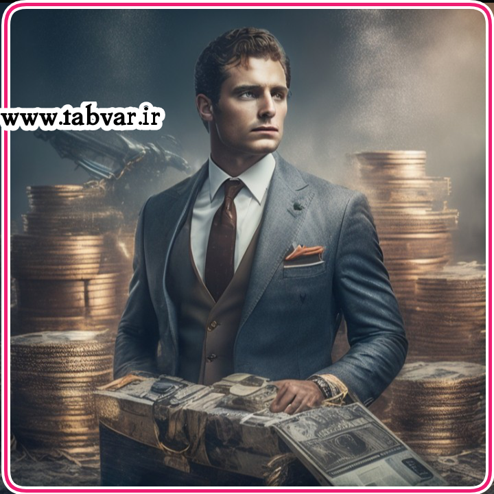 چگونه یک فرد پولدار شویم؟