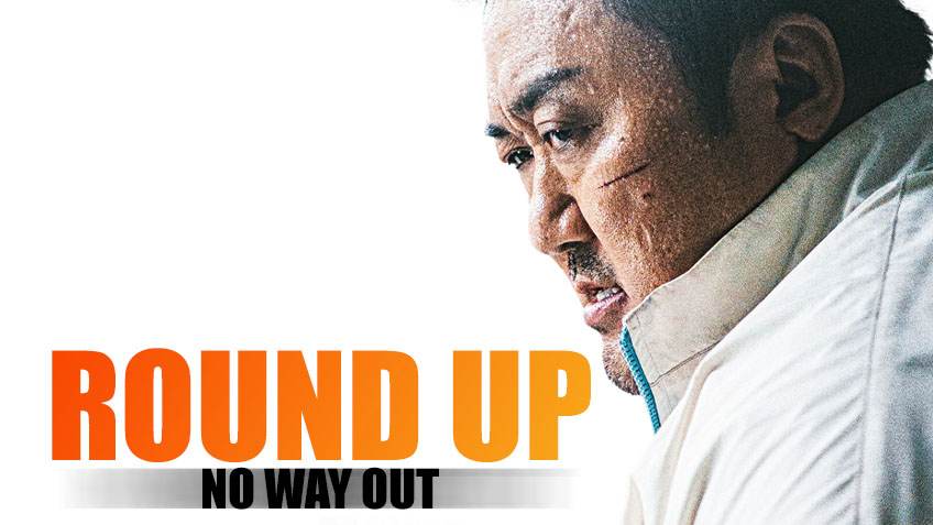 فیلم قانون شکنان 3 The Roundup: No Way Out 2023 با زیرنویس چسبیده فارسی