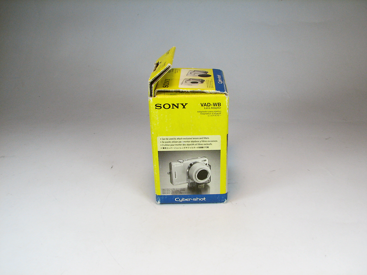 مبدل لنز دوربین SONY VAD-WB آکبند