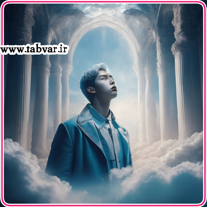 رنگ مورد علاقه گروه بی تی اس