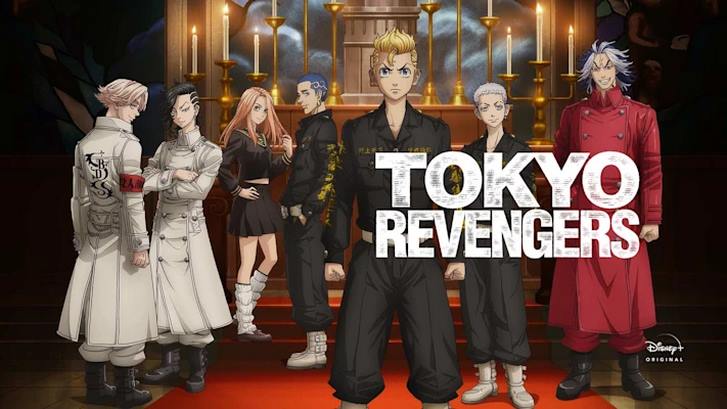 انیمه انتقام جویان توکیو Tokyo Revengers فصل دوم قسمت 8 با زیرنویس چسبیده فارسی