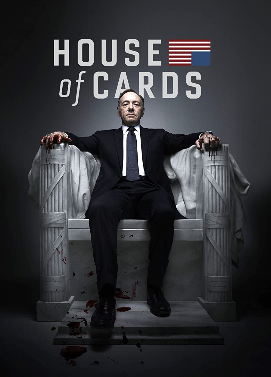 دانلود سریال House of Cards