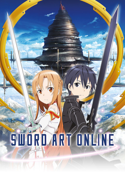 دانلود انیمه Sword Art Online