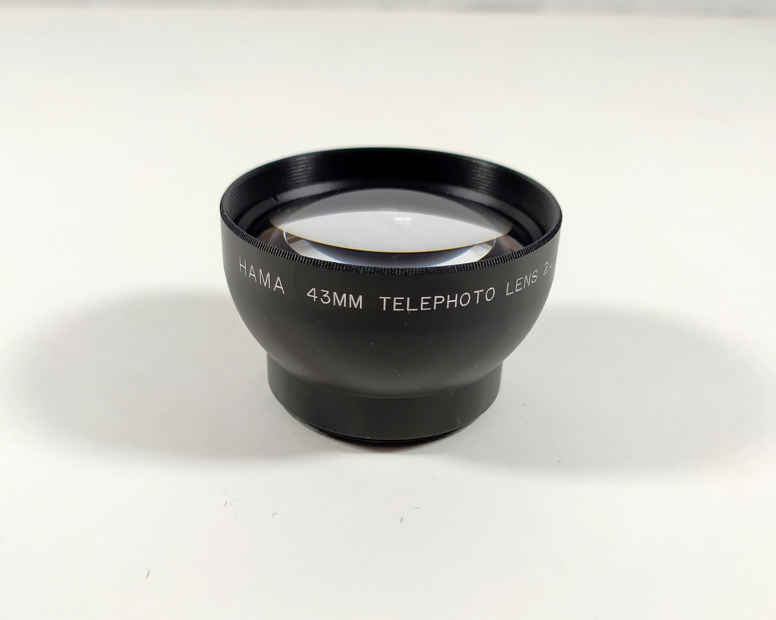 لنز 43mm مبدل تله HAMA TELE 2X آلمانی