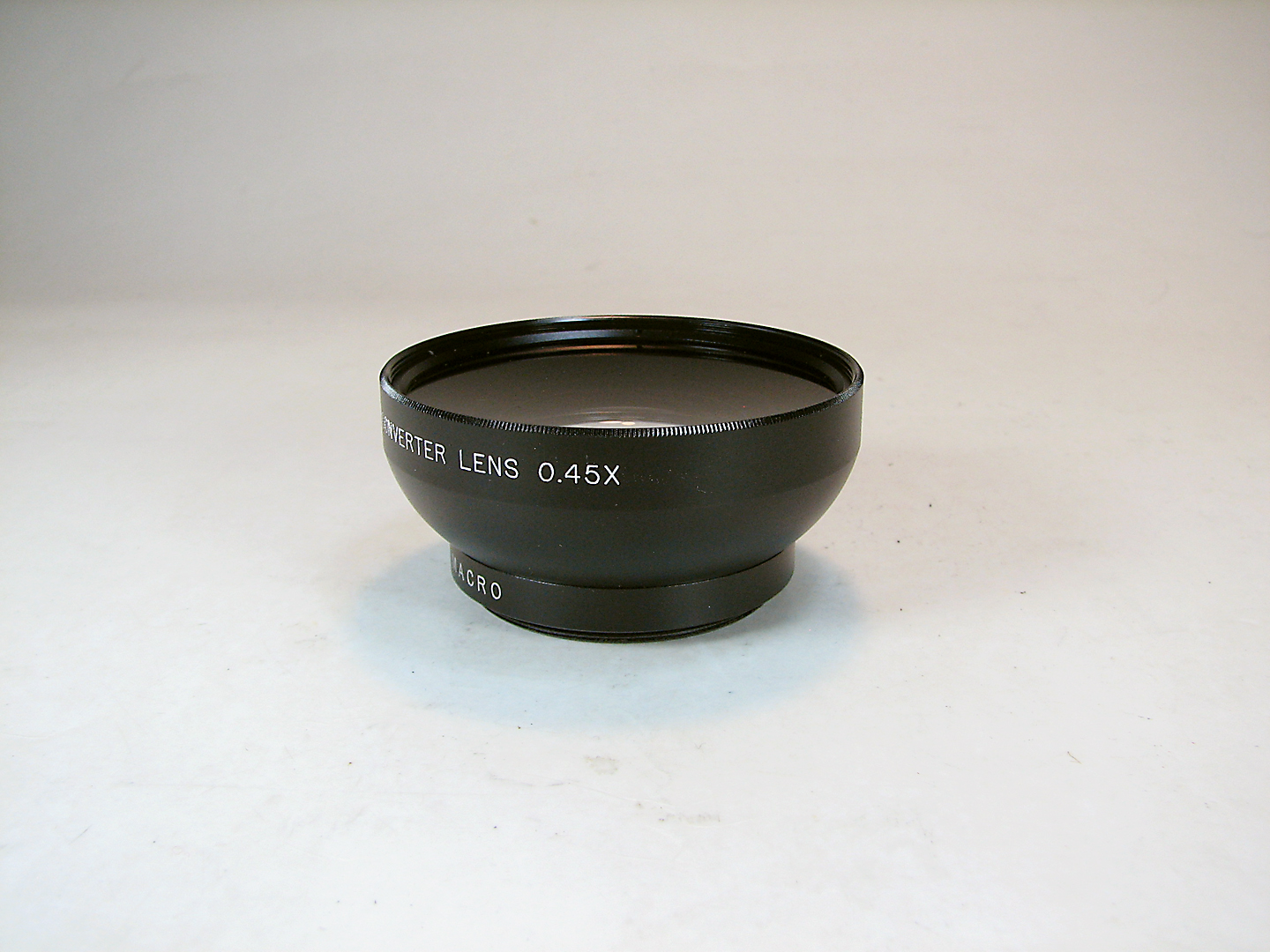 لنز 43MM مبدل واید WIDE ANGLE 0.45X