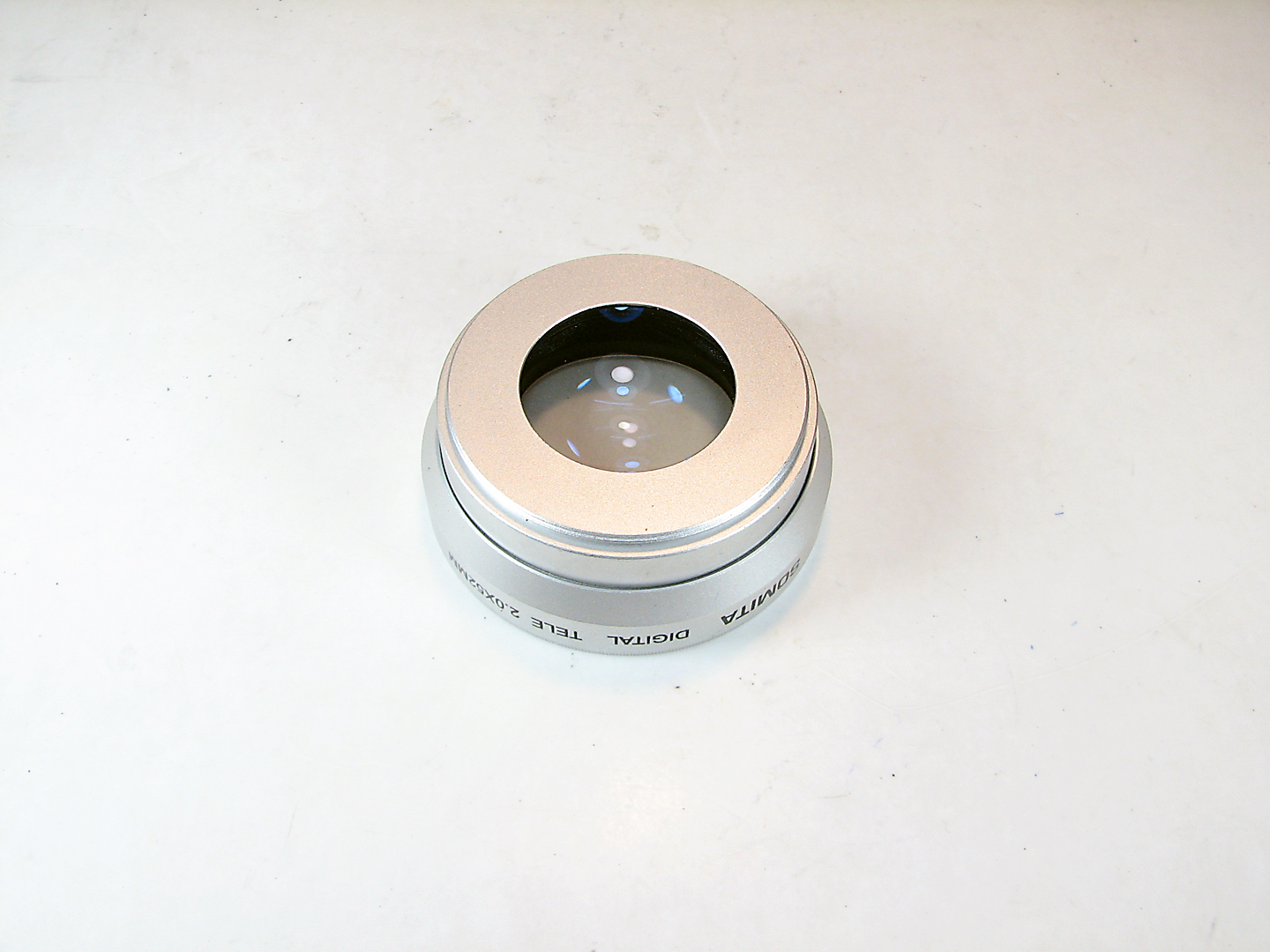 لنز 52mm مبدل تله SOMITA TELE 2X