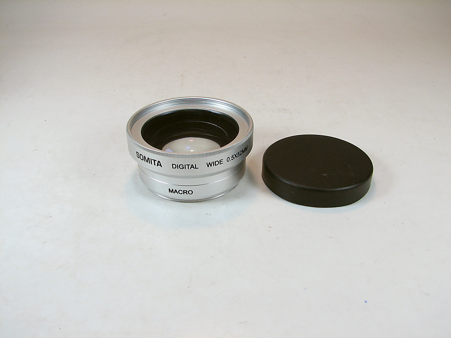 لنز 52mm مبدل واید SOMITA WIDE 0.5X