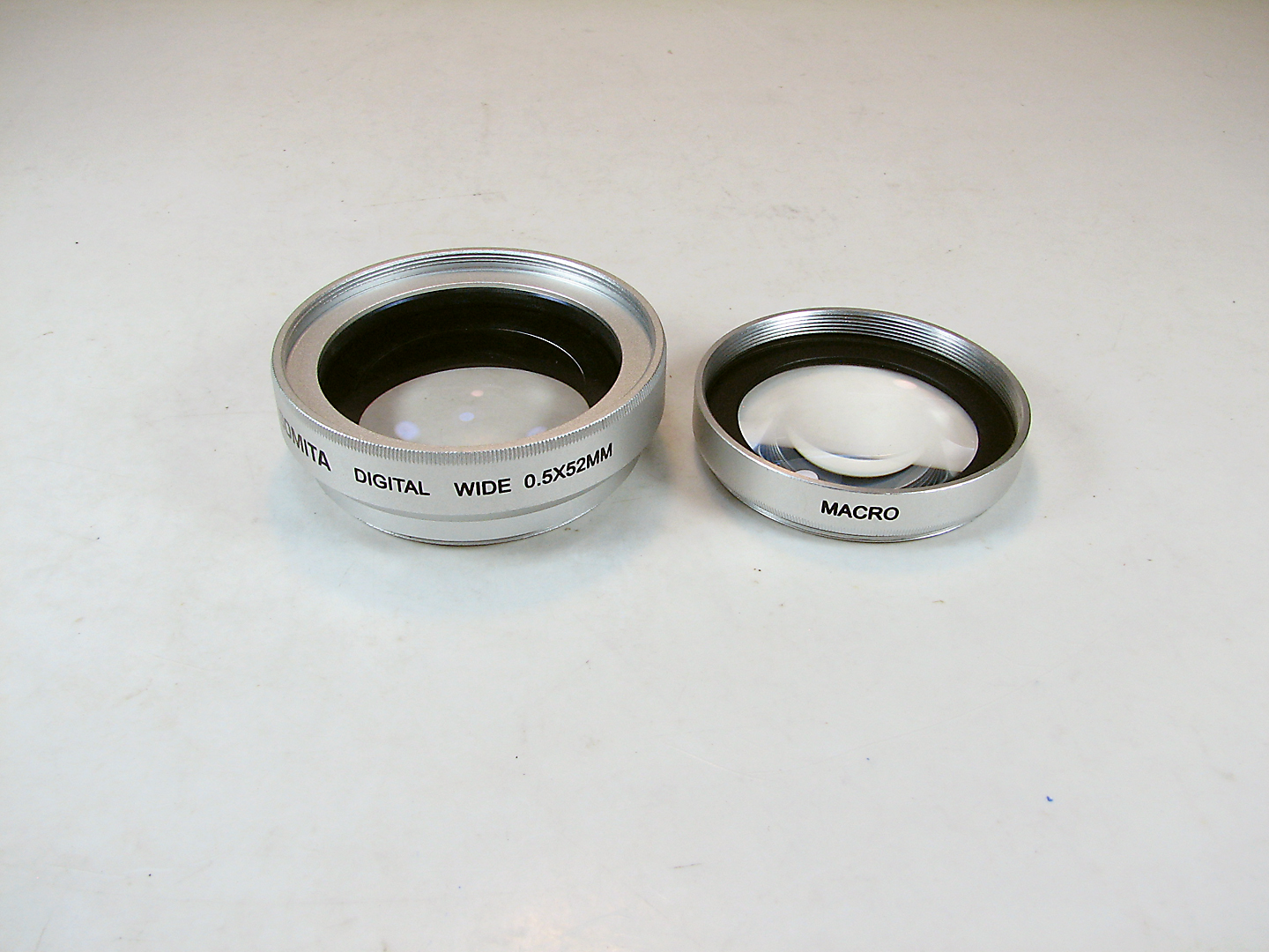 لنز 52mm مبدل واید SOMITA WIDE 0.5X