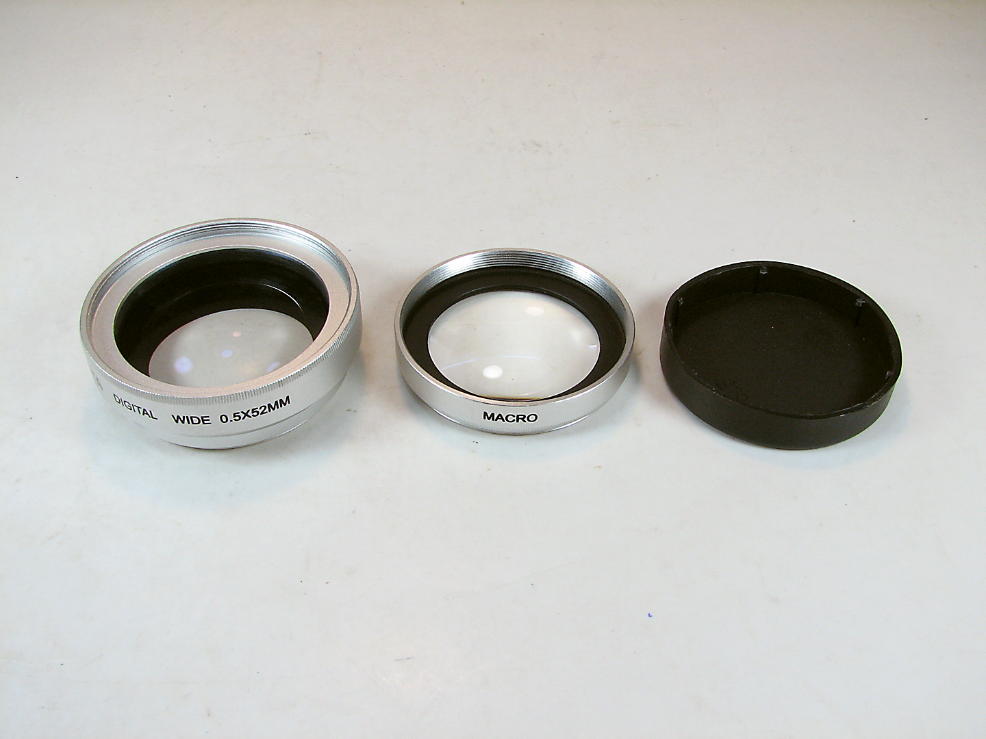 لنز 52mm مبدل واید SOMITA WIDE 0.5X
