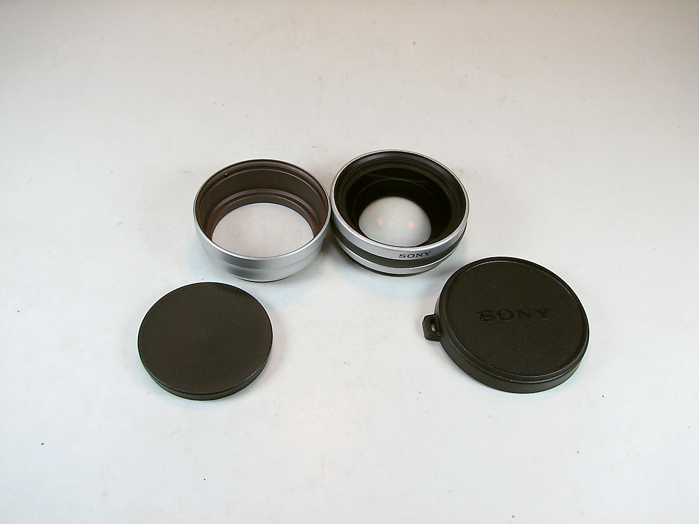 لنز مبدل WIDE برای دهانه 45.5mm و 52 SONY