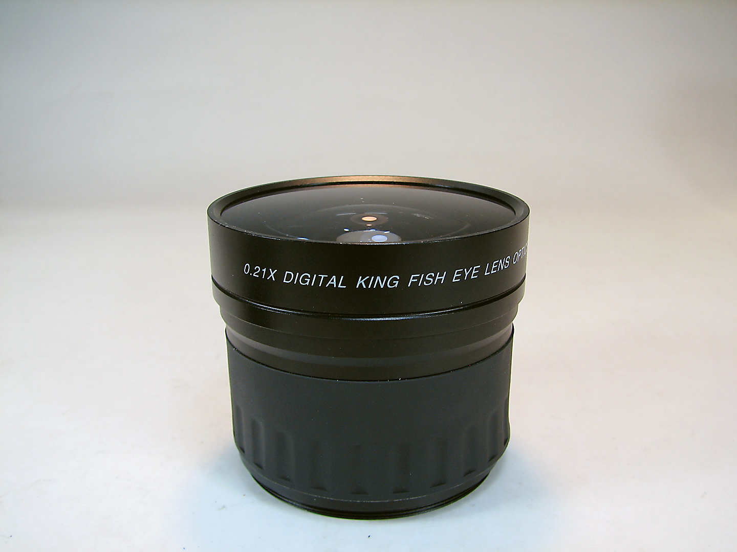 لنز 58MM فیش آی 0.21X King Fisheye Lens