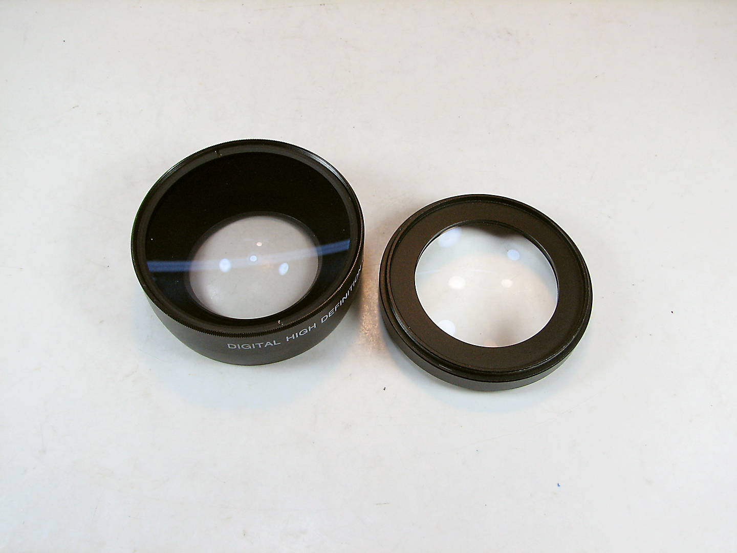 لنز 58MM مبدل واید Digital High 0.5X