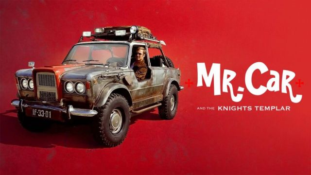 فیلم آقای ماشین و شوالیه های معبد 2023 Mr Car and the Knights Templar با زیرنویس چسبیده فارسی