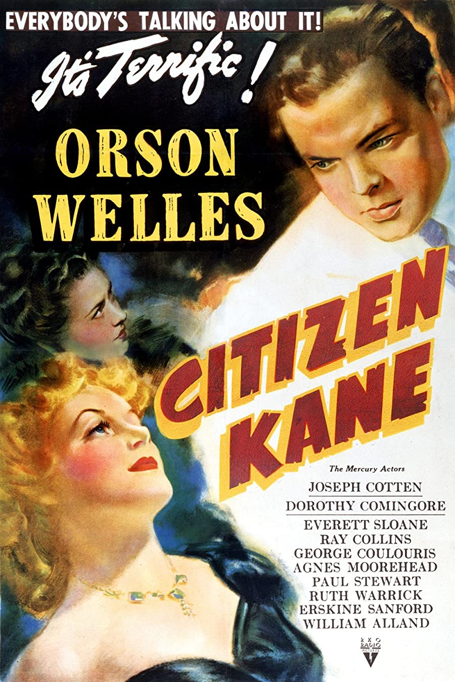 دانلود فیلم Citizen Kane