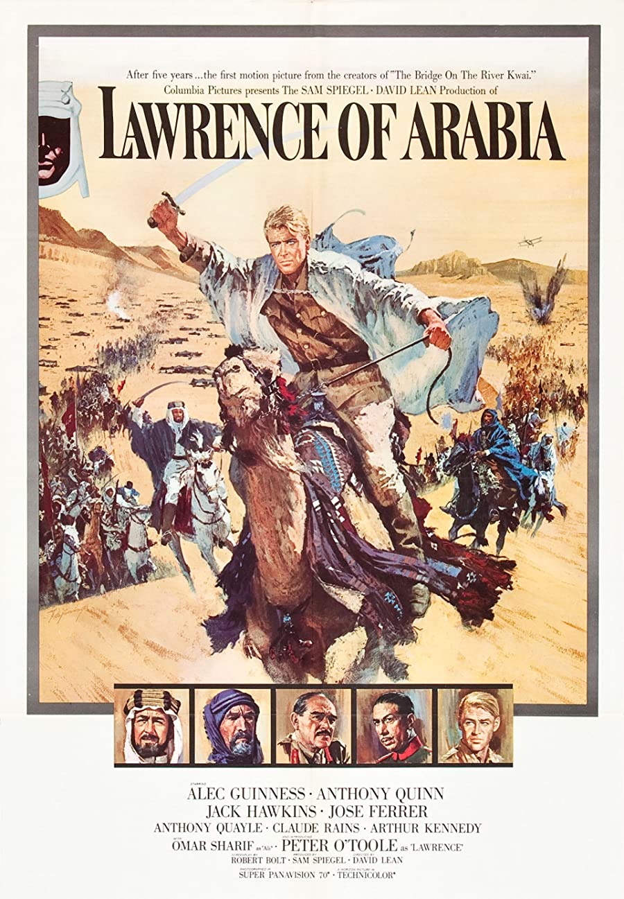 دانلود فیلم Lawrence of Arabia