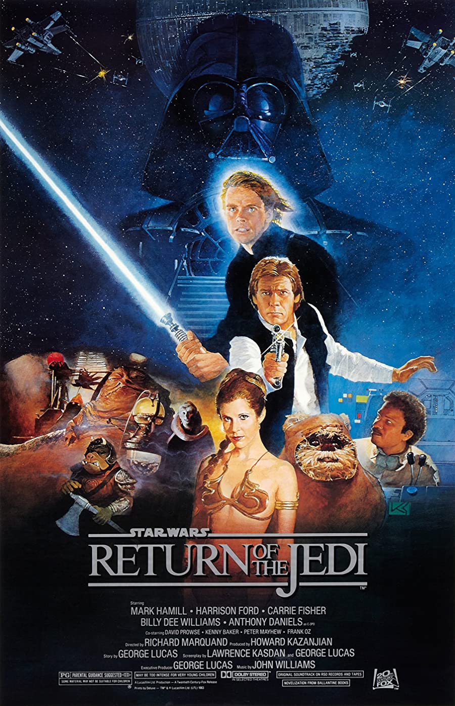 دانلود فیلم Star Wars: Episode VI - Return of the Jedi