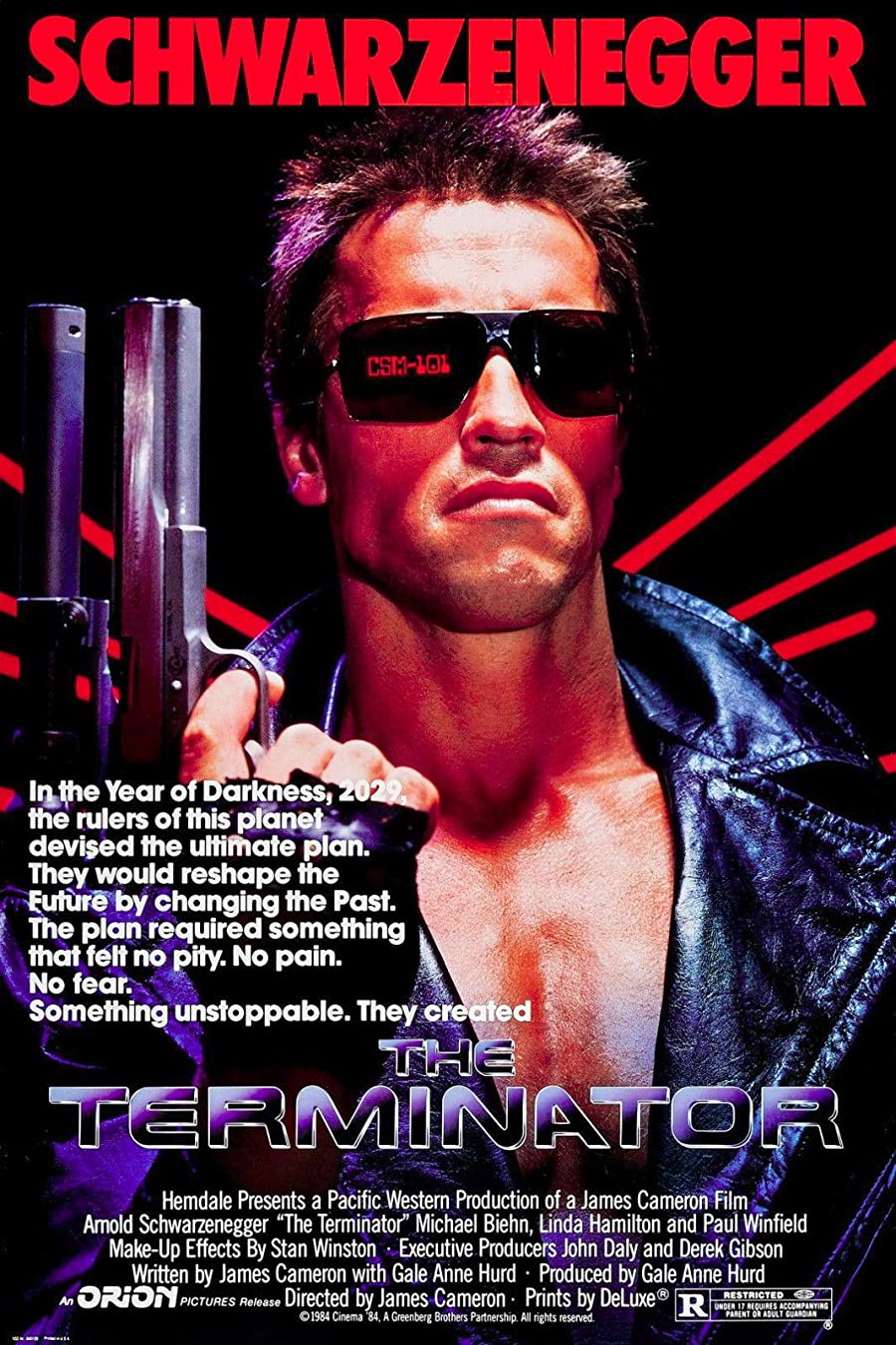 دانلود فیلم The Terminator