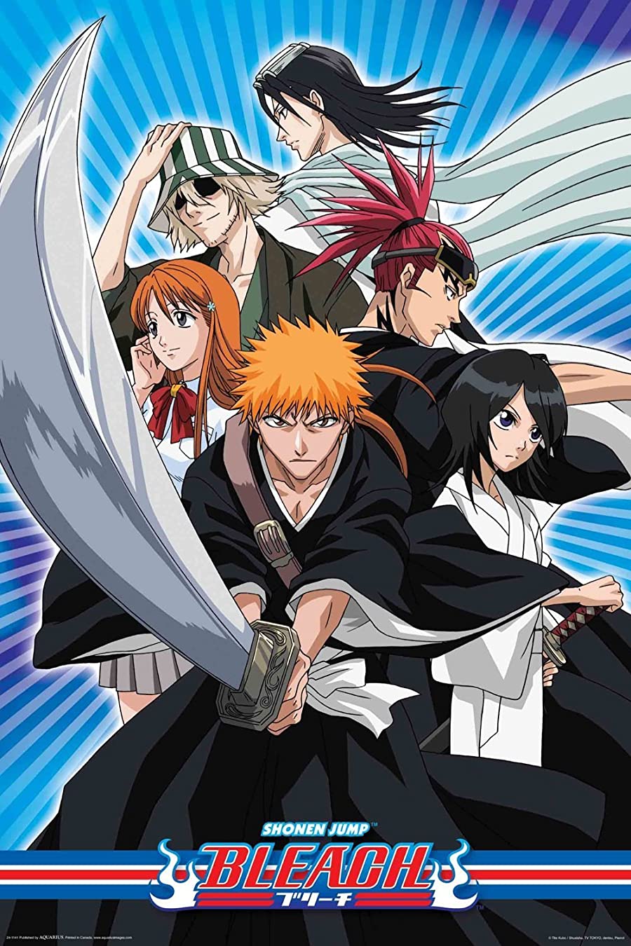 دانلود سریال Bleach