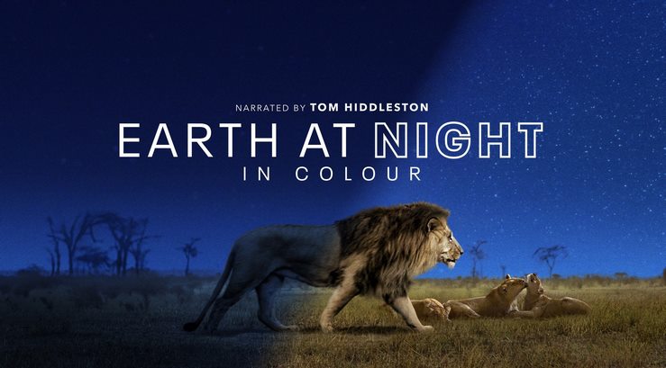 مستند زمین در شب به صورت رنگی Earth at Night in Color قسمت 6 با دوبله فارسی