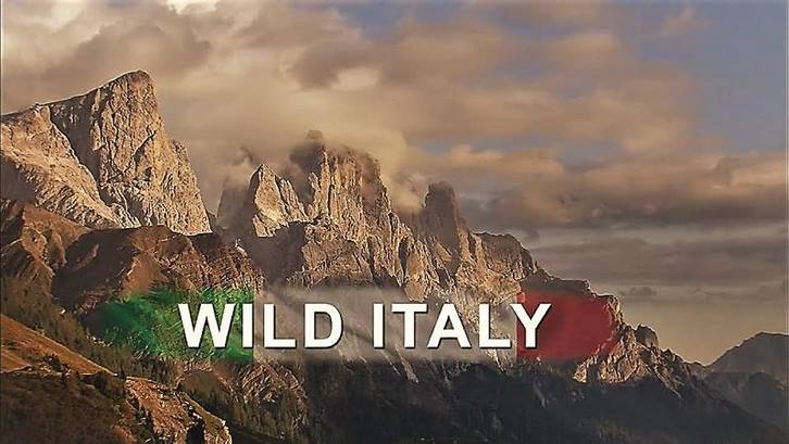 مستند ایتالیای وحشی Wild Italy قسمت 1 با دوبله فارسی