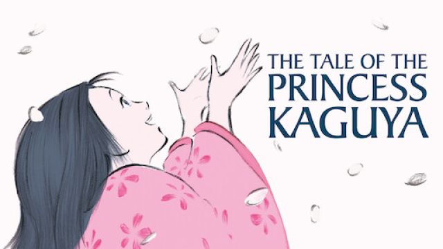 انیمیشن افسانه پرنسس کاگویا 2013 The Tale of The Princess Kaguya با دوبله فارسی