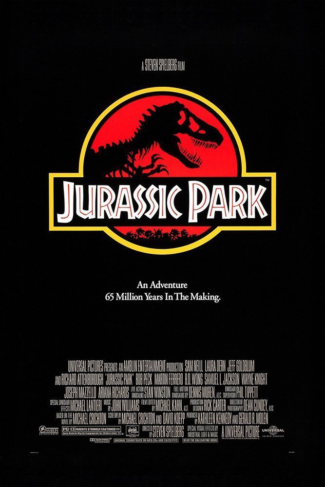دانلود فیلم Jurassic Park