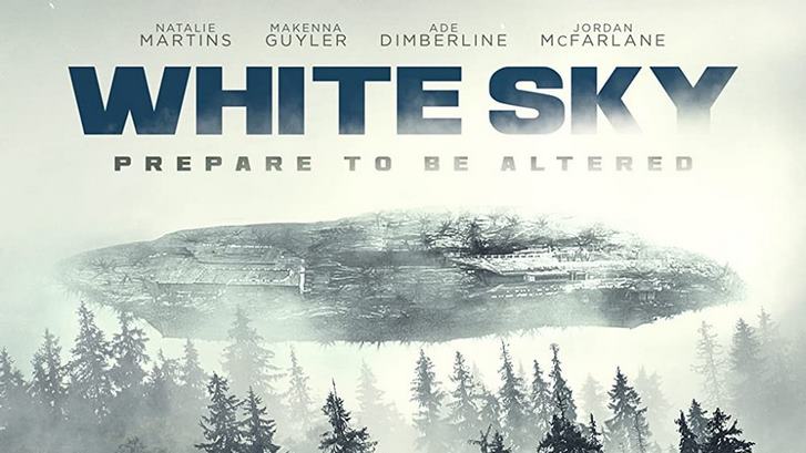 فیلم آسمان سفید White Sky 2021 با زیرنویس چسبیده فارسی