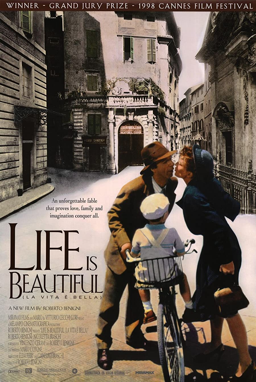 دانلود فیلم Life Is Beautiful